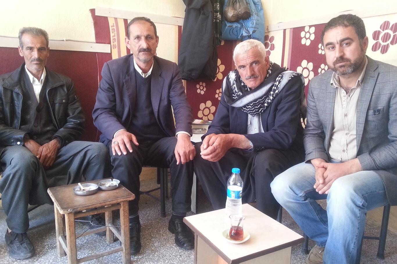 “70 yıldır işlediğimiz tarlalarımız tapuda elimizden alındı”